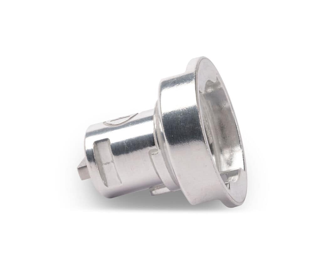 Kenwood KAT 001 ME KAT001ME Kitchen Machine Attachment, Aluminum, Silver