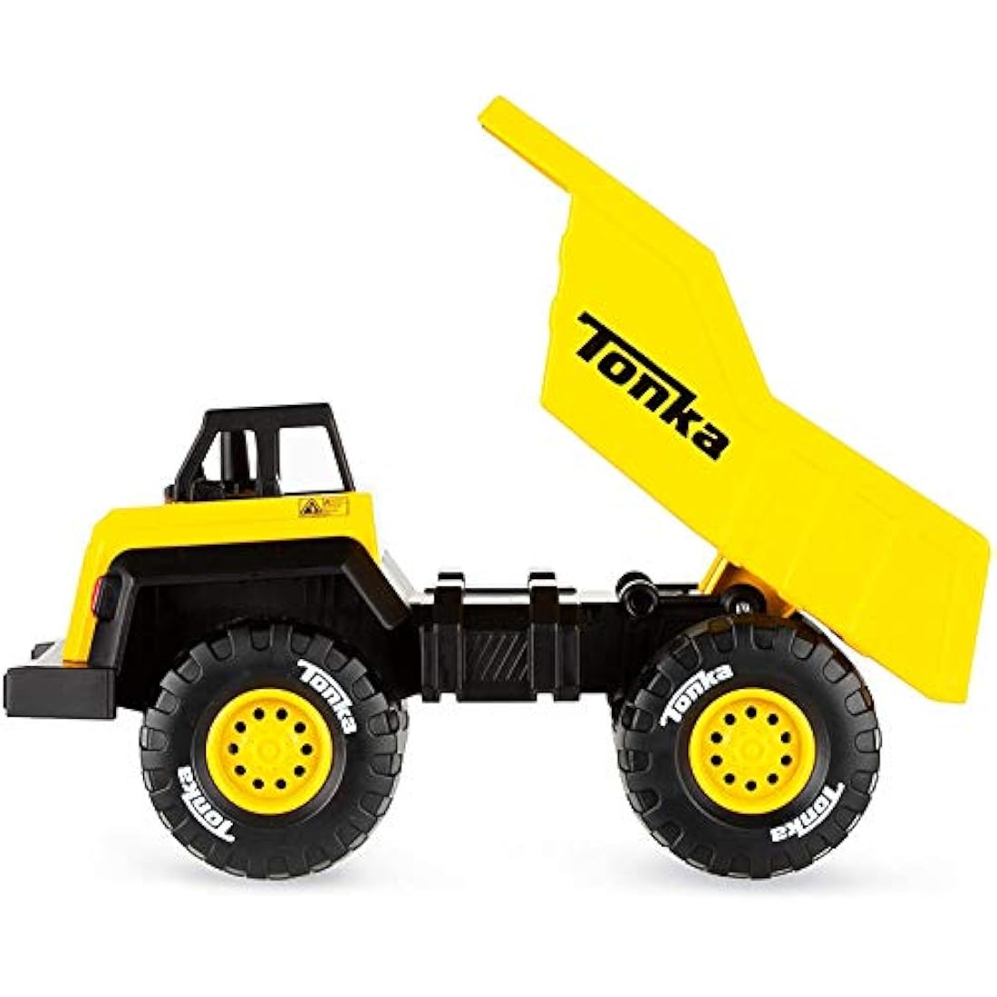 Tonka Mighty Metal Fleet | Dump Truck | Kids Construction Toys for Boys and Girls, Vehicle Toys for Creative Play, Motor Skill Development for Kids Ages 3+ | Basic Fun 06061