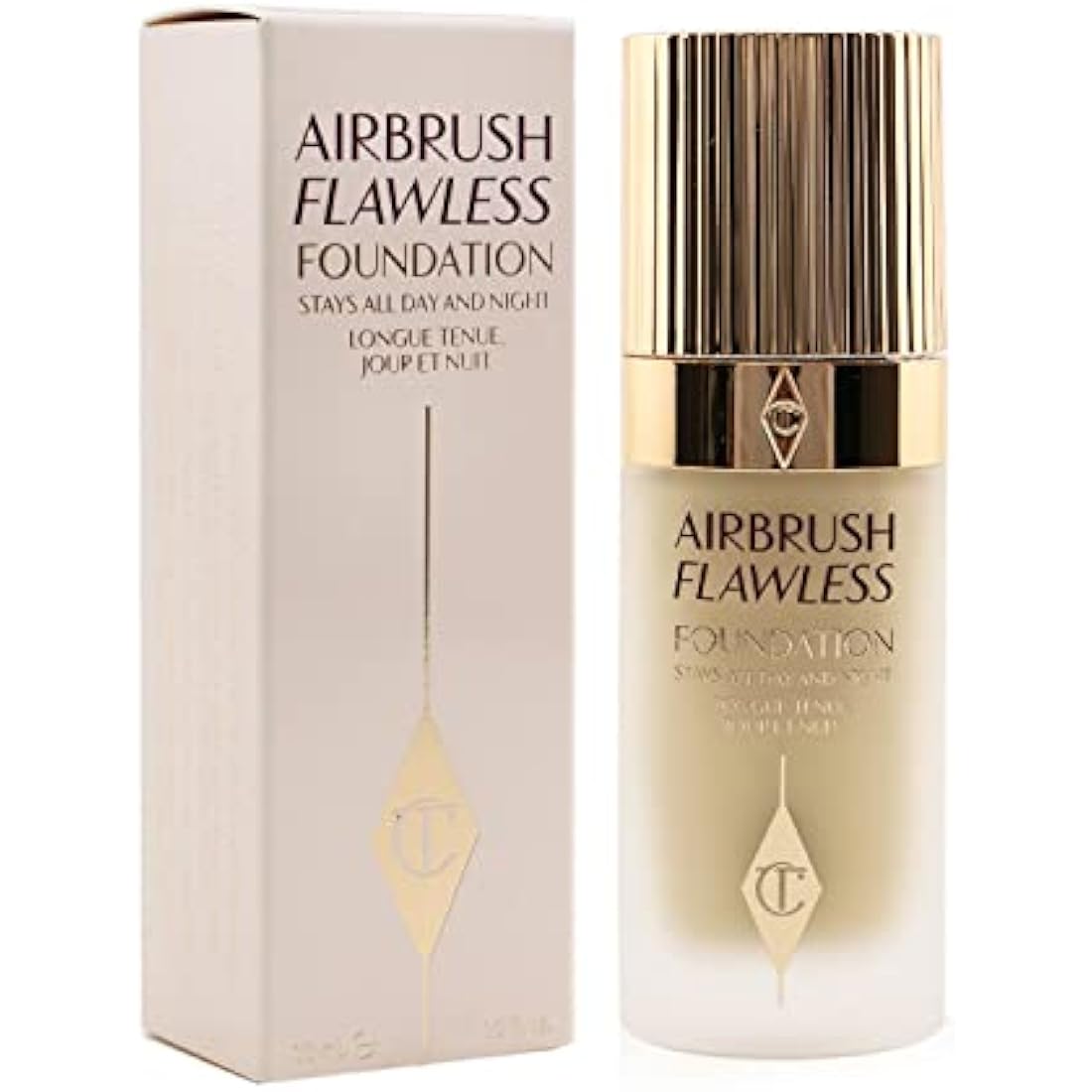 Charlotte Tilbury Airbrush Flawless Foundation 30ml (5 Cool)