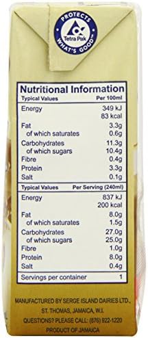 Miracle Peanut Punch 250 ml (Pack of 24)