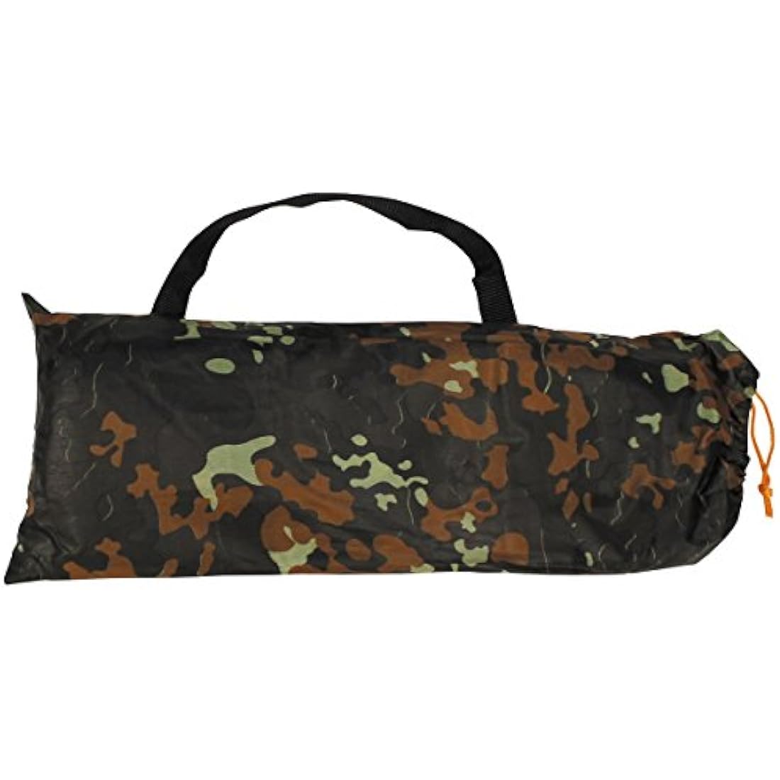 MFH 50316 Multi-Purpose tarp Stain 300 cm x 200 cm, Pack of 1, Polyester, Camouflage, 200 x 300 cm