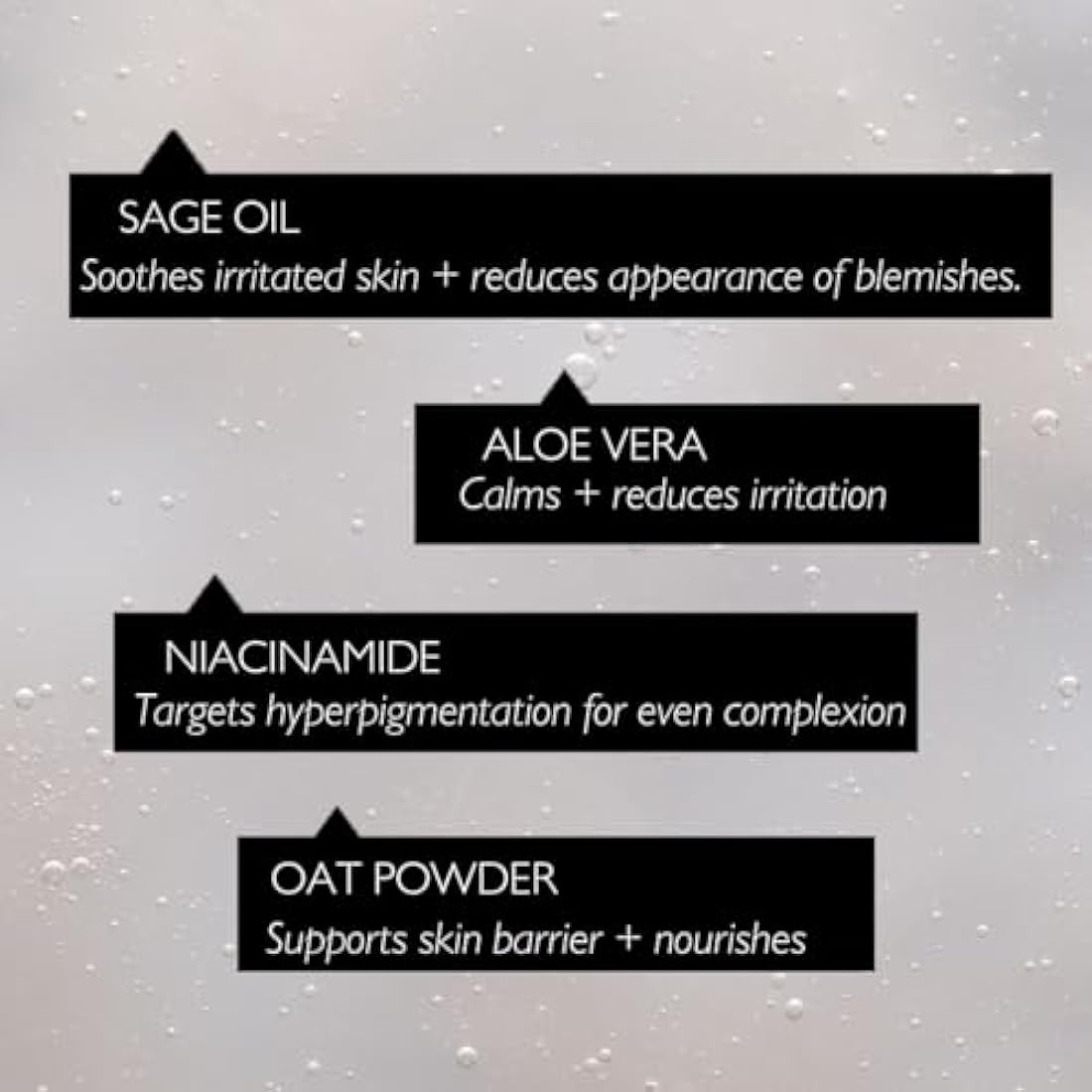 UpCircle Discovery Set – Cleansing Face Milk, Face Moisturiser and Peptide Serum Trio – Vitamin E, Niacinamide + Aloe Vera – Boosts Collagen, Hydrates + Soothes – Vegan + Cruelty-Free