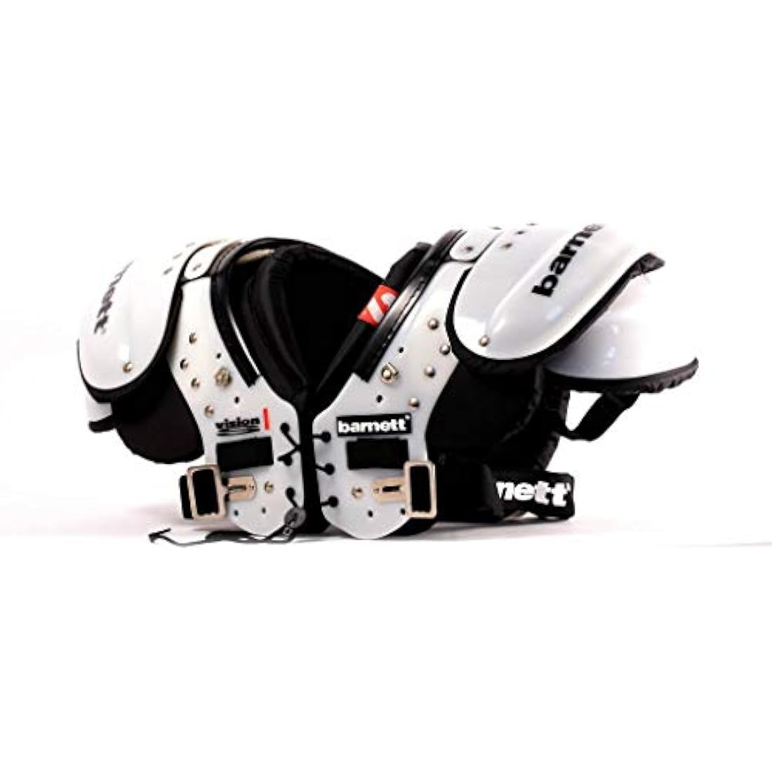 Barnett VISION I Football Shoulder Pad, QB-WR-DB