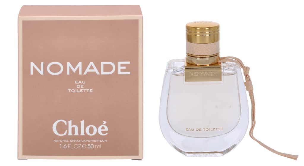 Chloé Nomade Eau de Toilette 50ml Spray Women's Fragrance