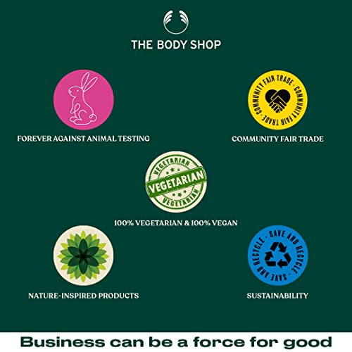 The Body Shop Born Pot Lip Balm 10ml