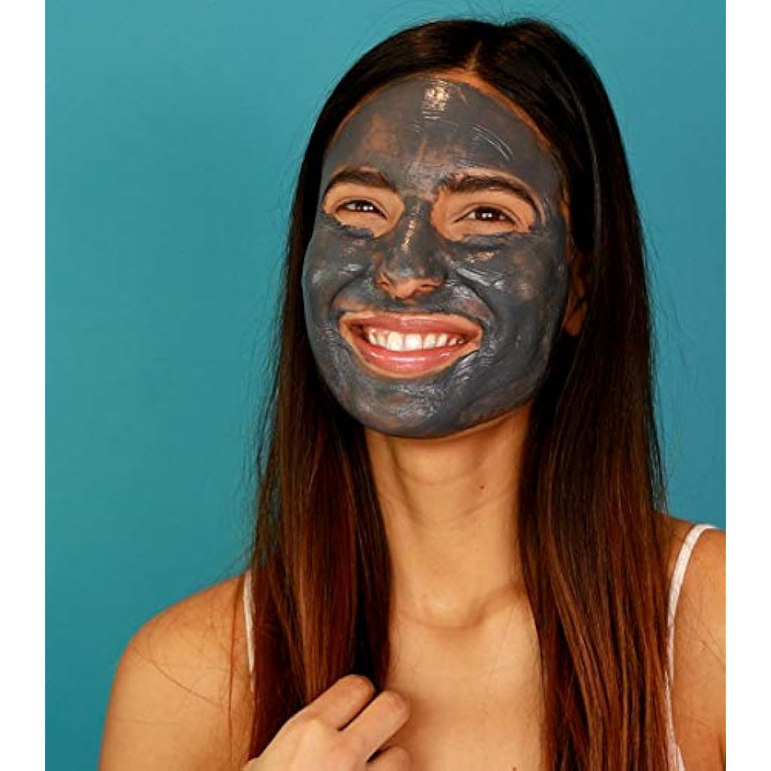 VASANTI Brighten Up! Miracle Mask - Hydrates Brightens Softens Skin Natural Paraben Free Vegan Facial Skincare