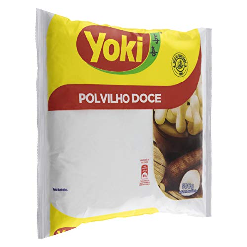 Yoki Sweet Starch/Polvilho Doce 500G