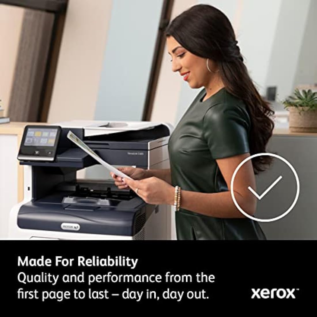 Xerox VersaLink C400/C405 Black Standard Capacity Toner Cartridge (2,500 Pages) - 106R03500