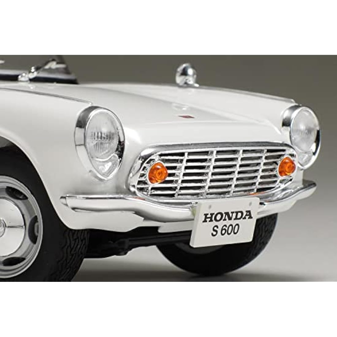 TAMIYA 24340-000 Dickie 300024340 - Plastikmodellbau 0.05833333333333333 Honda S600 Cabrio Hardtop, Medium, Unpainted