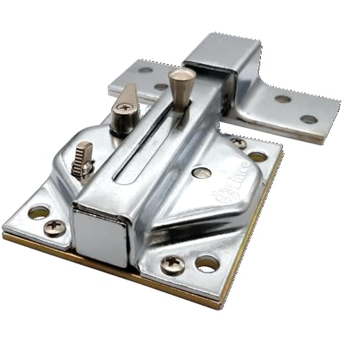 Lince 2940HC Bolt Lock, Chrome