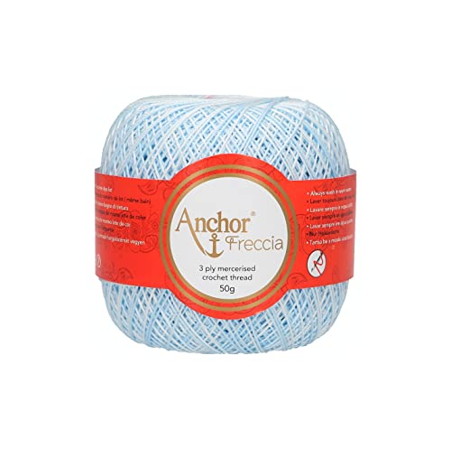 ANCHOR Hand Knitting Yarn, 100% Cotton