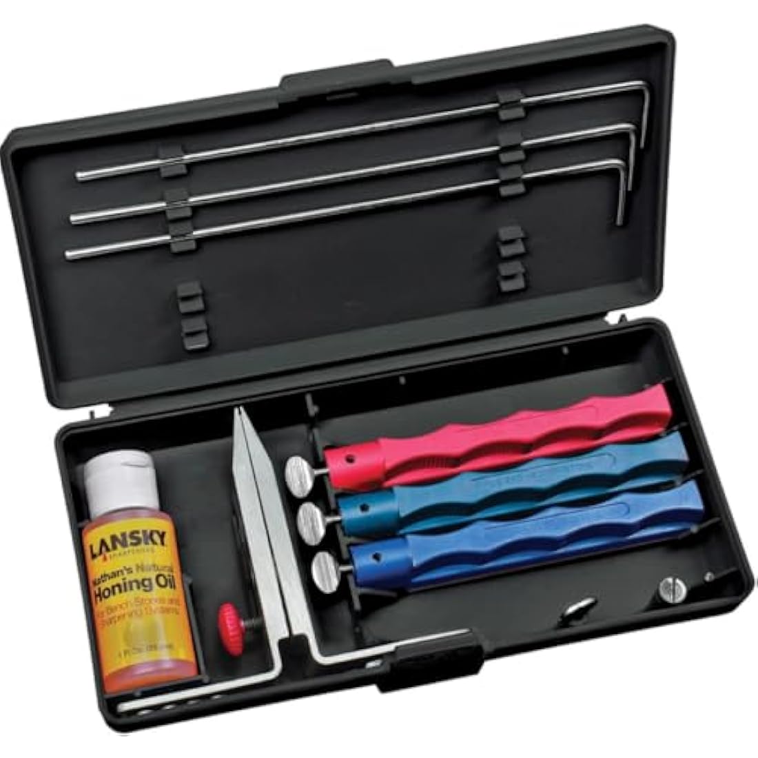 Lansky Sharpeners Standard Sharpening System