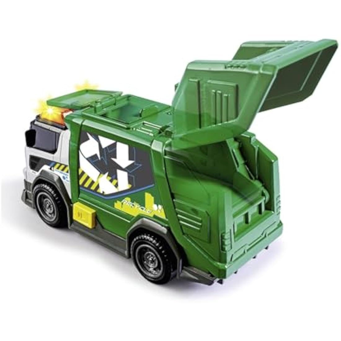 Majorette 203302029 City Cleaner 15 cm, One Size