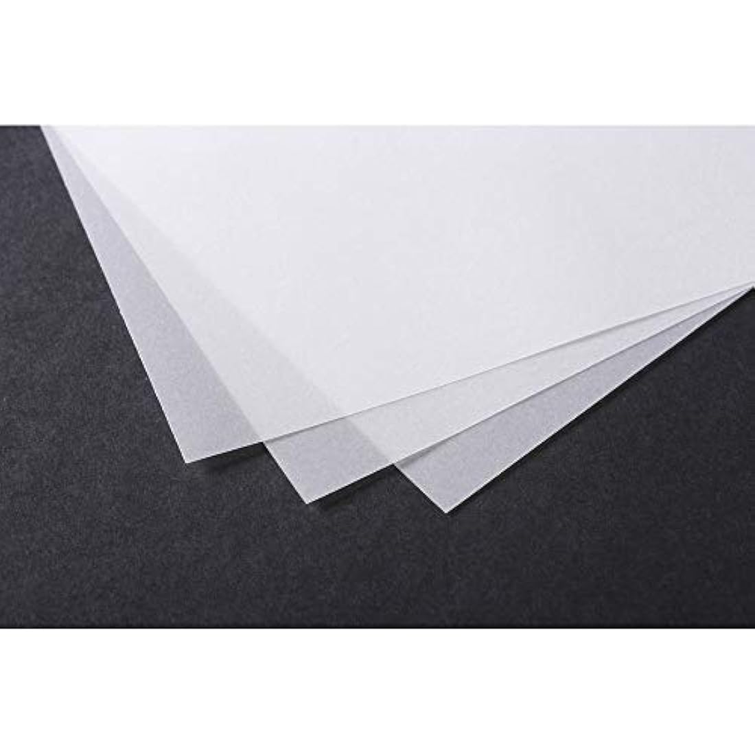 Clairefontaine - Ref 96505C - Tracing Paper (500 Sheets) - A4 Sized, 70/75g, High Transparency, Smooth Surface, Acid Free, Printable - Suitable for Ink, Marker & Pencil