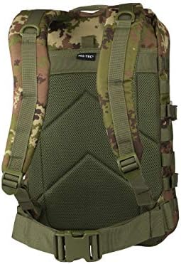 Mil-Tec 14002608, US Assault Pack/Rucksack Approx., 20 Litre Military/Outdoor/School