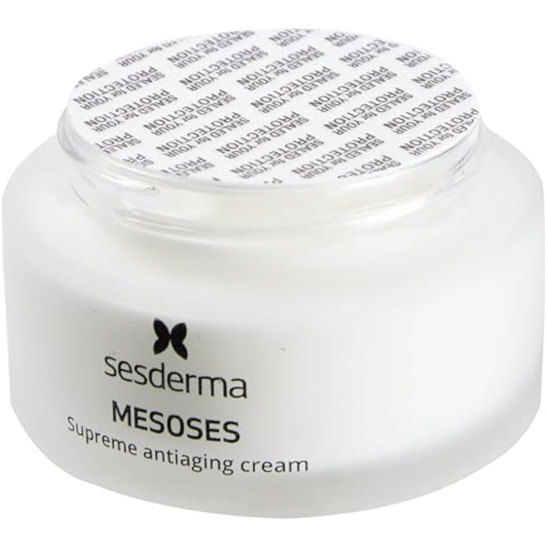 Sesderma Mesoses – Supreme Anti-Aging Cream – Anti-Wrinkle Face Cream – Hyaluronic Acid – Day & Night Facial Cream – 50 ml