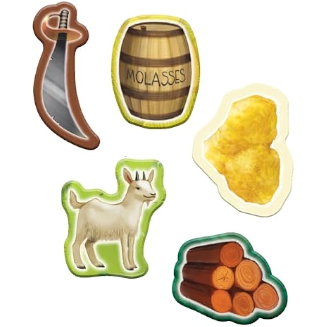 CATAN Junior | Board Game | Ages 6+ | 2-4 Players | 30 Minutes Minutes Playing Time