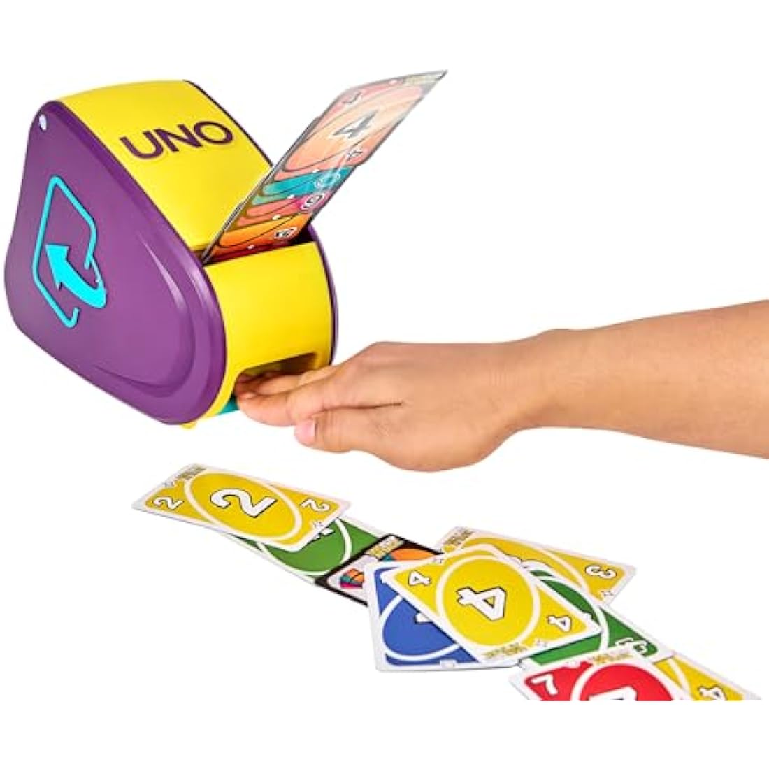 UNO Flip Extreme Card Game for Kids, Adults & Family - Combines UNO Flip & Extreme in One Game! - JCH61
