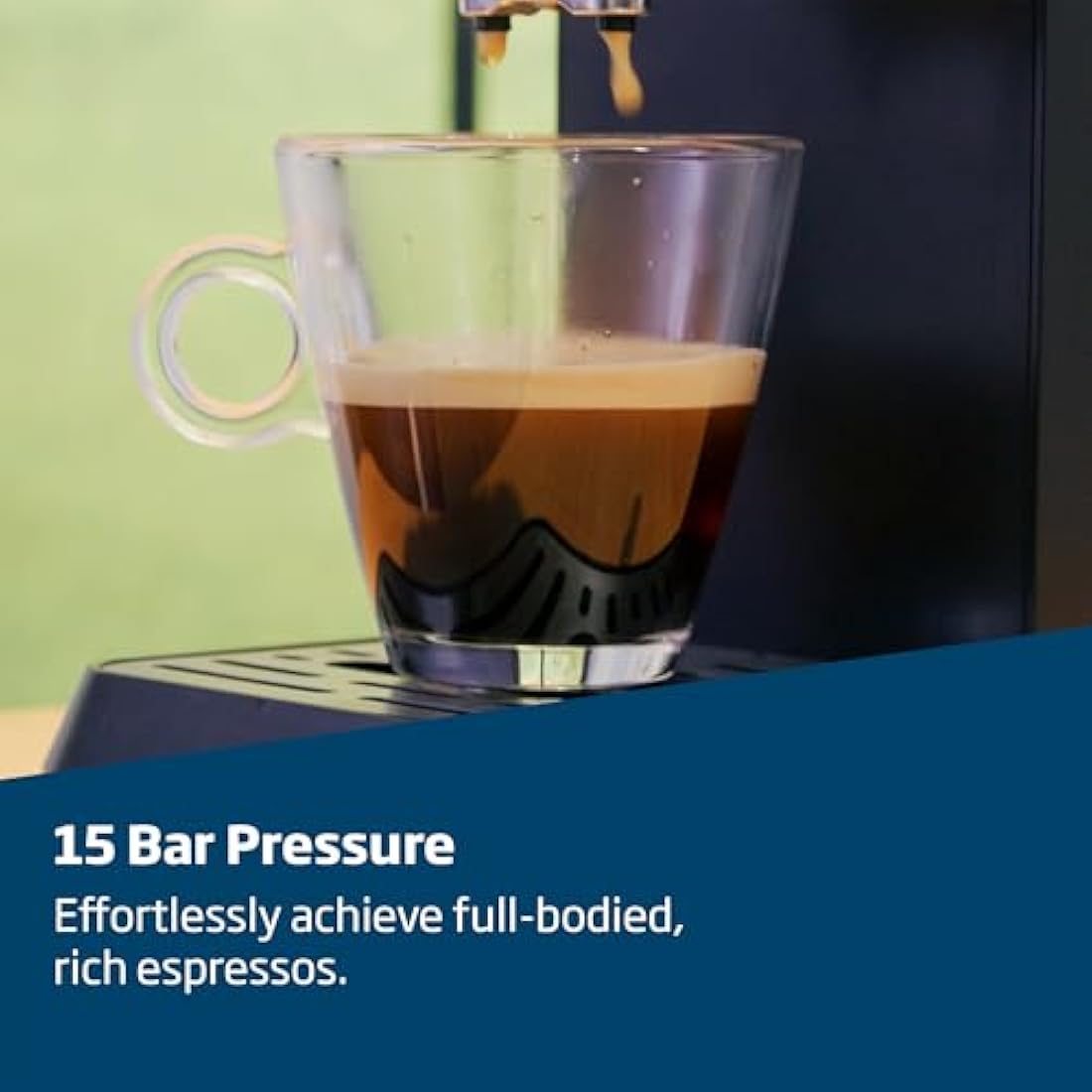 Beko CaffeExpertoTM CEP5302B Manual Espresso machine | Colour Touch Display | Integrated Milk Frother | Dual Nozzle | 15 Bar pressure | Black | Easy cleaning