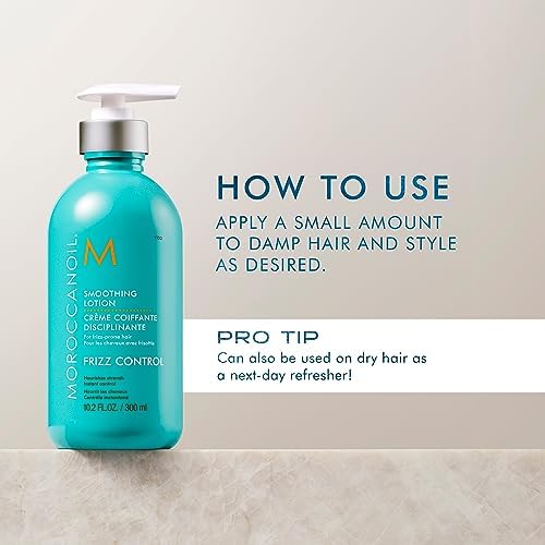 Moroccanoil Smoothing Lotion