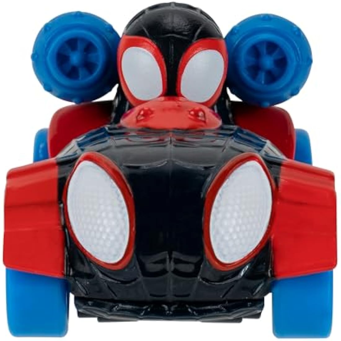 Spidey and his Amazing Friends Amazing Metals Race Car 1:64 Scale (Miles Morales: Spider-Man)
