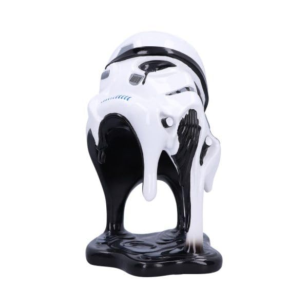 Nemesis Now Stormtrooper Figurine, Resin, Bronze (Spring), 23cm