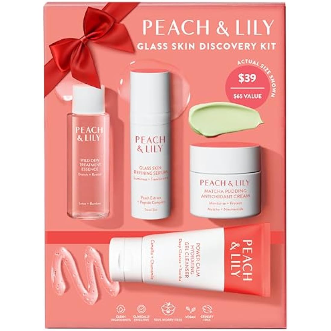 Peach & Lily Glass Skin Discovery Kit