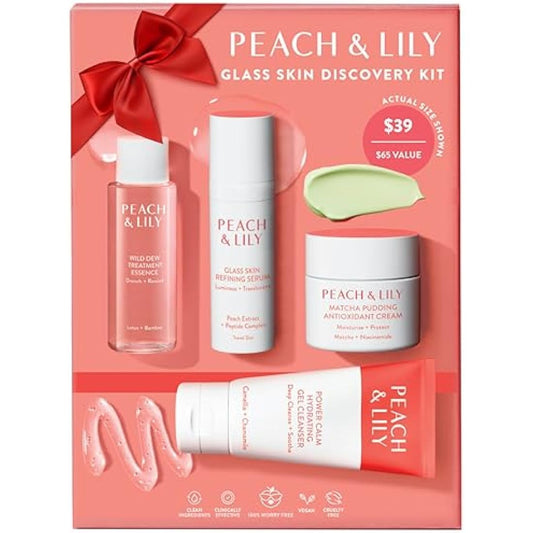 Peach & Lily Glass Skin Discovery Kit