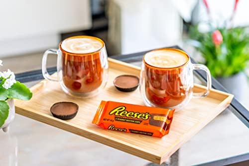 Reese's Chocolate Peanut Butter Cups, Pack of 36 x 42 g
