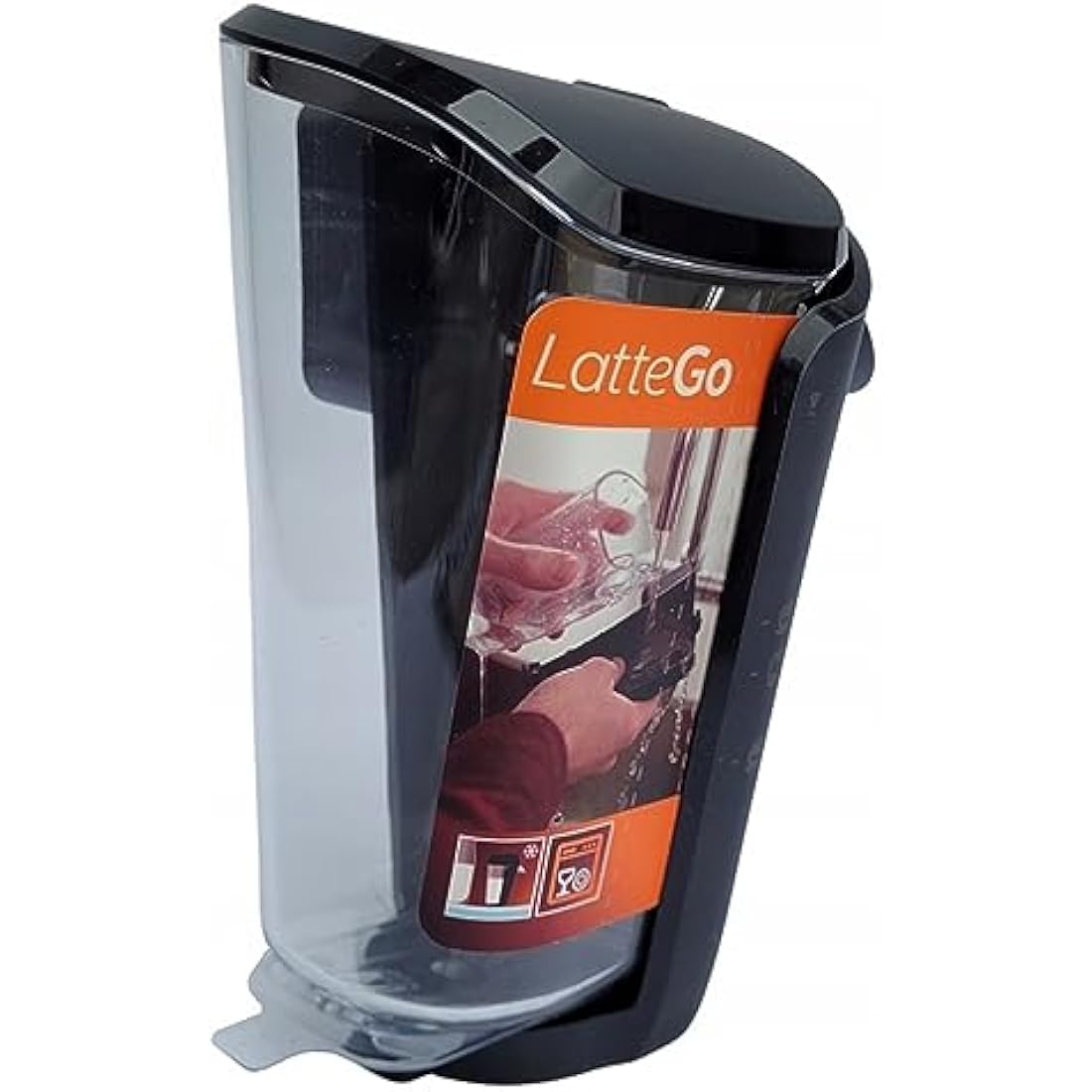 Carafe Milk Jug Version C Premium Compatible with Philips LatteGo Latte Go CP1199 Series 3200 4300 5000 5400 EP3xxx EP5xxx