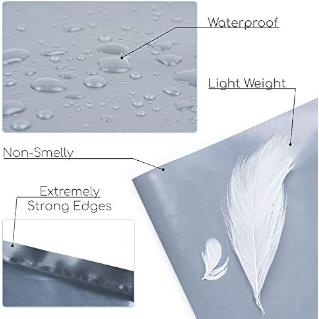 25 Large Postage - 17" x 24" (43cm x 60cm) - Mailing Bags for Postage Shipping