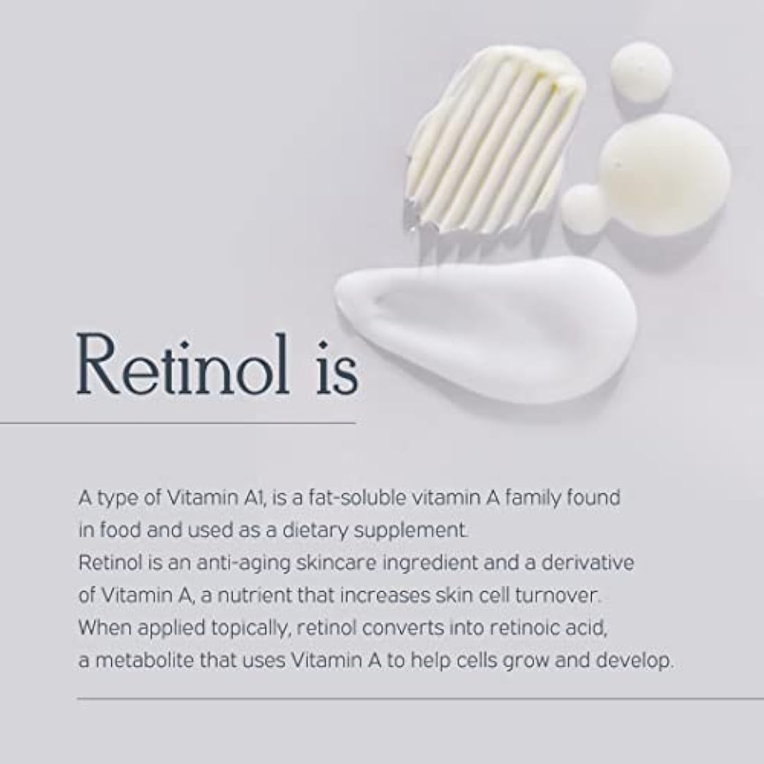 [MIZON] 0.1% RETINOL YOUTH SERUM (28g) Korean Skincare - Advanced Anti-Aging Serum with Retinol 0.1% and Bakuchiol - Brightening, Firming, and Smoothing - Anti-Aging & Anti-Wrinkle