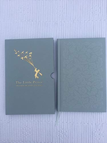The Little Prince: Antoine de Saint-Exupéry: 260 (Macmillan Collector's Library, 260)