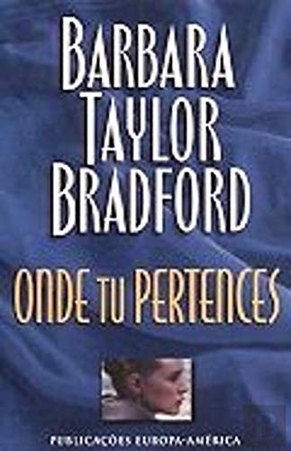 Onde Tu Pertences (Portuguese Edition)