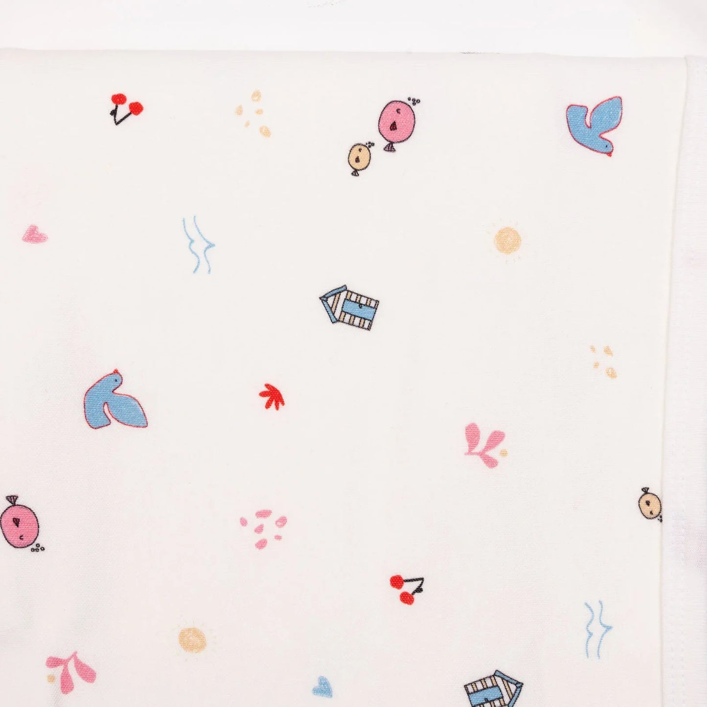 Little Dreams Baby Girl Blanket - Printed