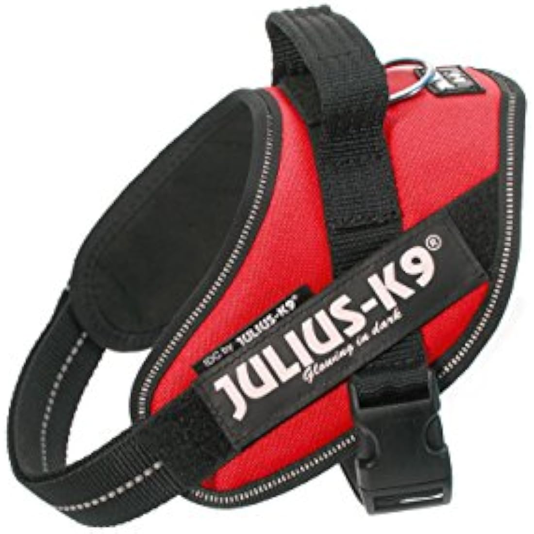 Julius-K9 IDC Powerharness, Red, XS/Mini-Mini