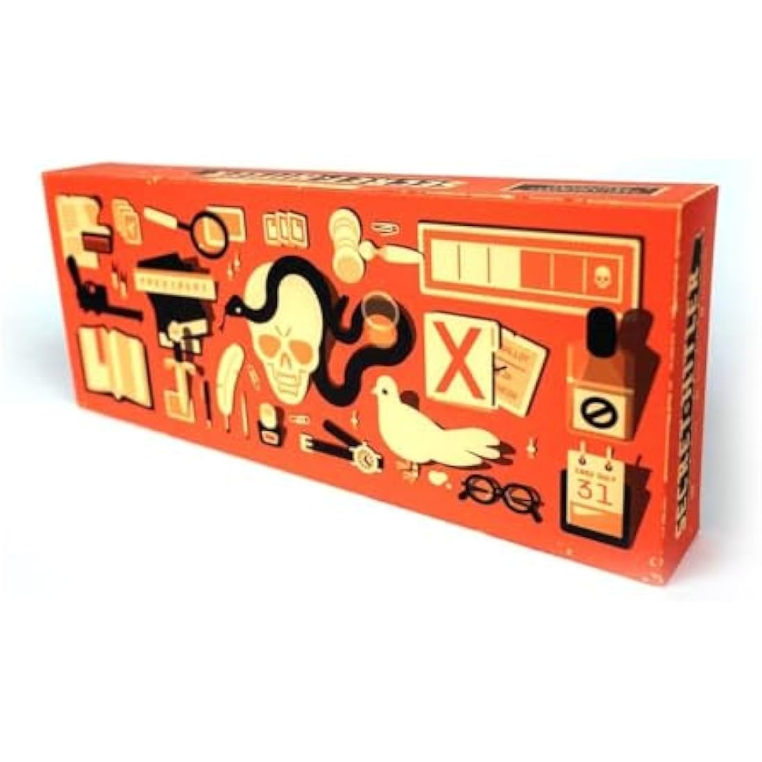 Secret Hitler Card Game