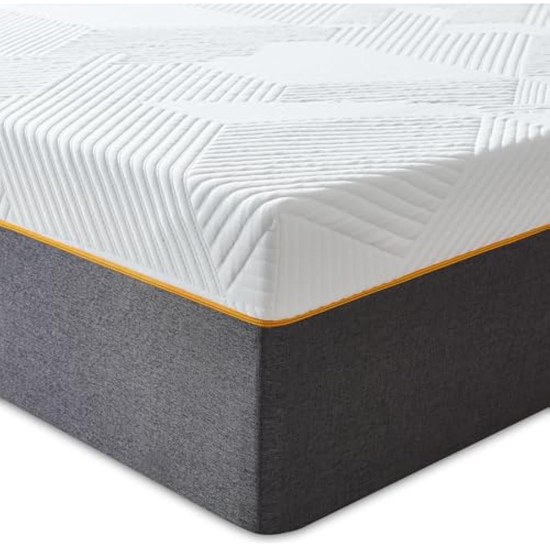 Sleremind Mattress,22cm Thickness Double Mattress with Memory Foam,Medium Firm,Soft and Gentle care Fabric for Back Pain,Enough Support,Mattress in Box,135x190x22cm