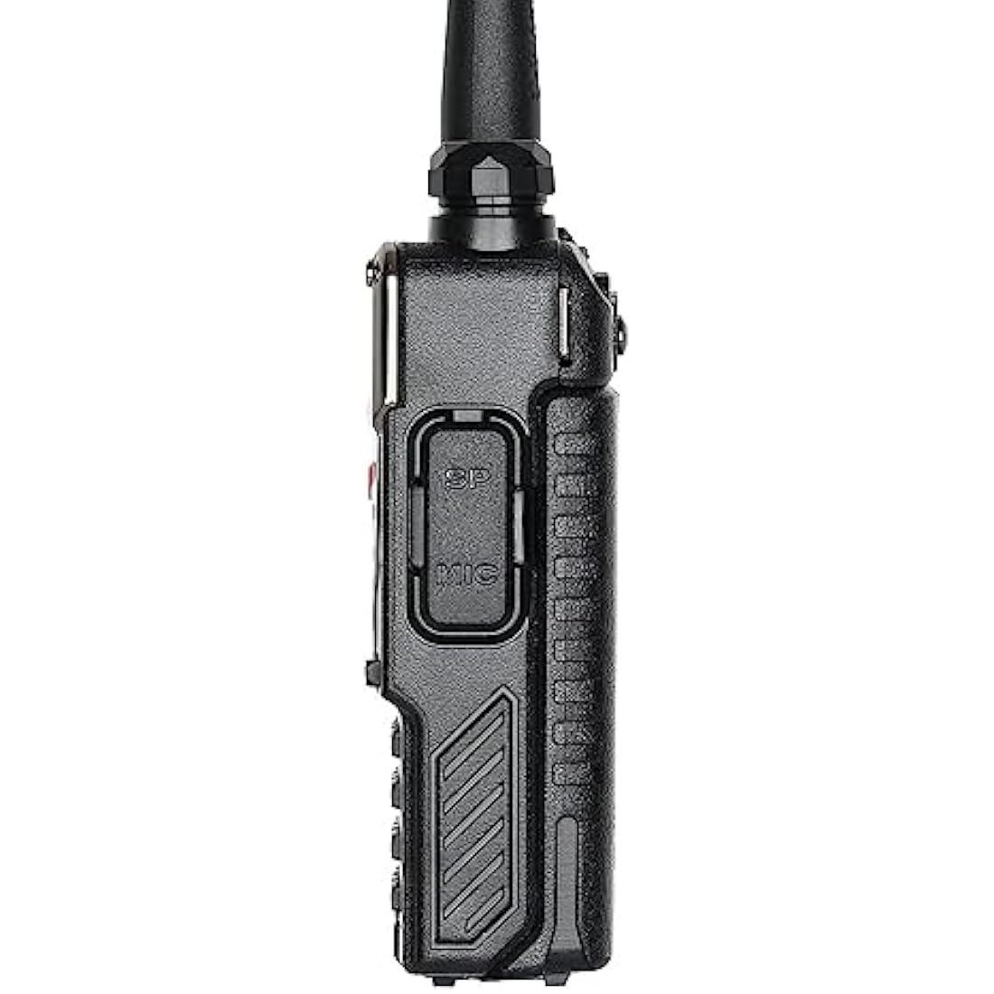 BAOFENG BF UV-5R 8-Watt Dual Band Two-Way Radio (144MHz-146MHz VHF & 430MHz-440MHz UHF) Includes Full Kit, Black