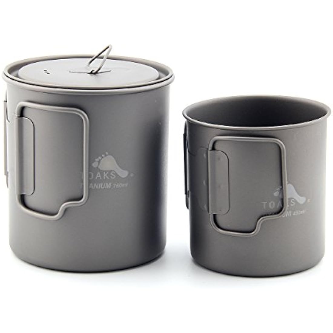TOAKS Ultralight Titanium Cup Portable Titanium Water Mug