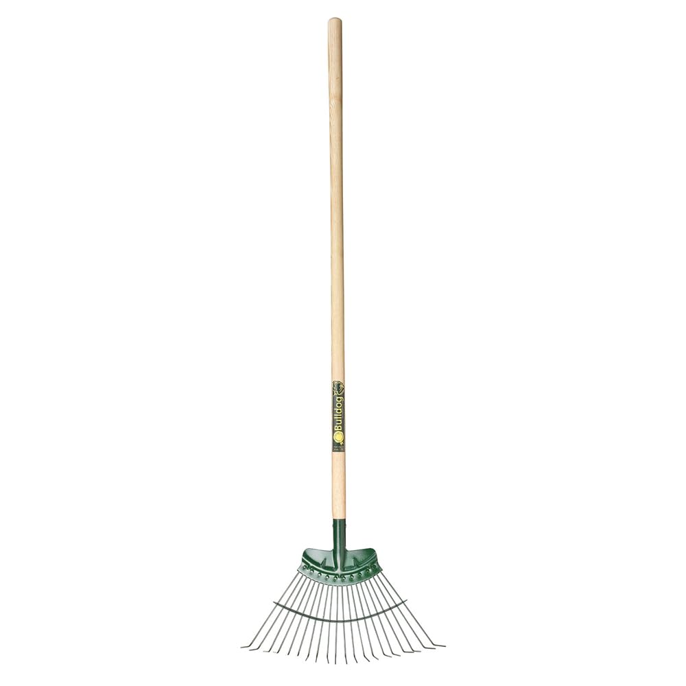 Bulldog 9128N Premier Springbok Lawn Rake