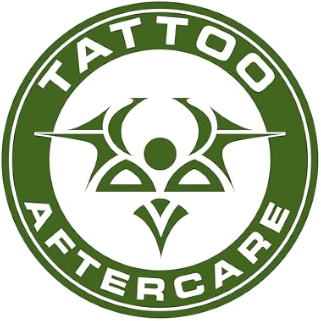 Tattoo Aftercare Box 24 x 10g from The Aftercare Company -Dermatology Approved -Moisturise, Soothe, Maintain - Cruelty Free - Unique Formula