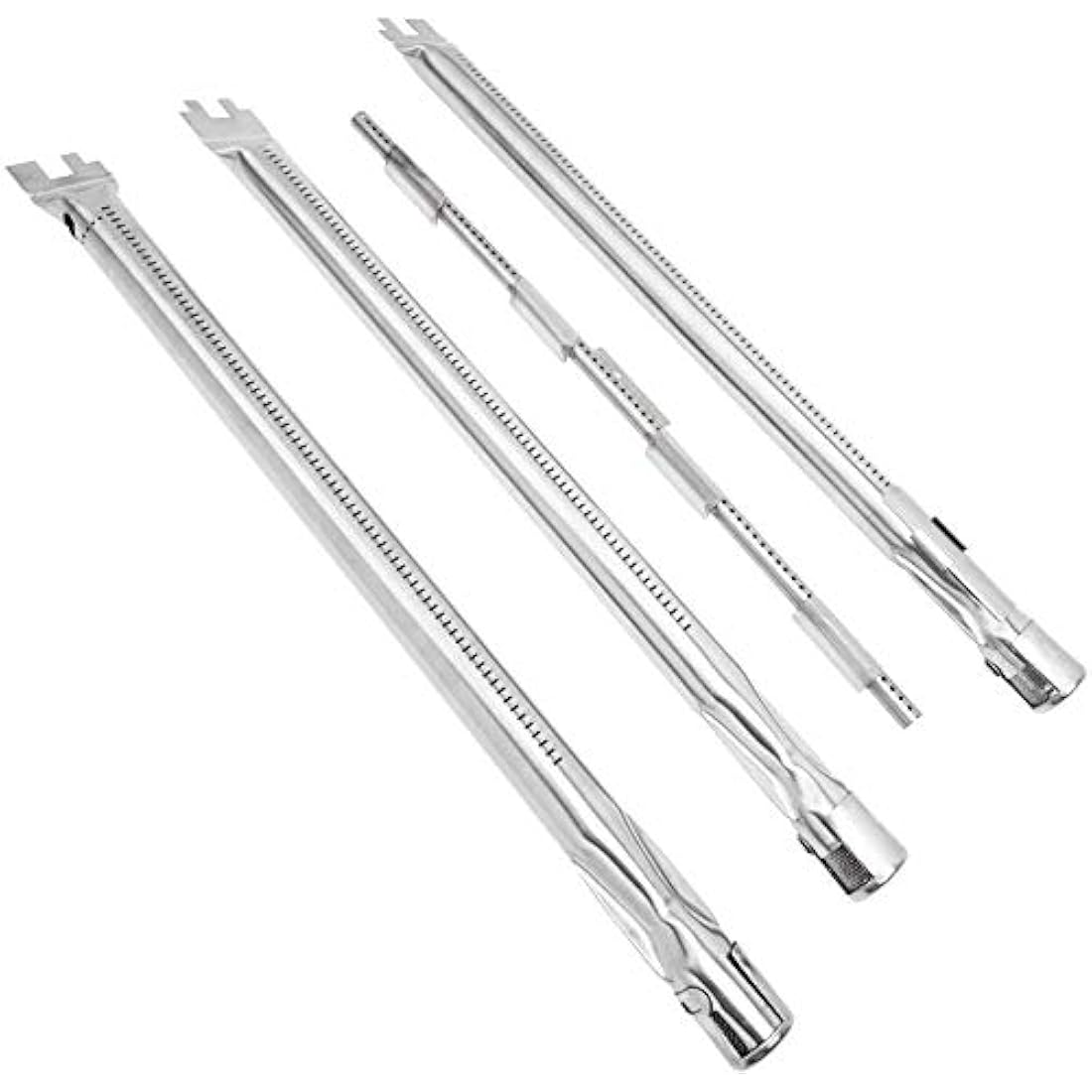 LOKHING 69787 Grill Burner Tube 45.7 CM for Weber Spirit 300 Series, Spirit E310 S310 E320 S320 E330 S330 SP330 (2013 and Newer), Fits Up Front Control