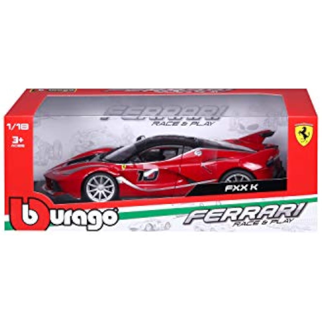 Bburago 1:18 FERRARI FXX-K