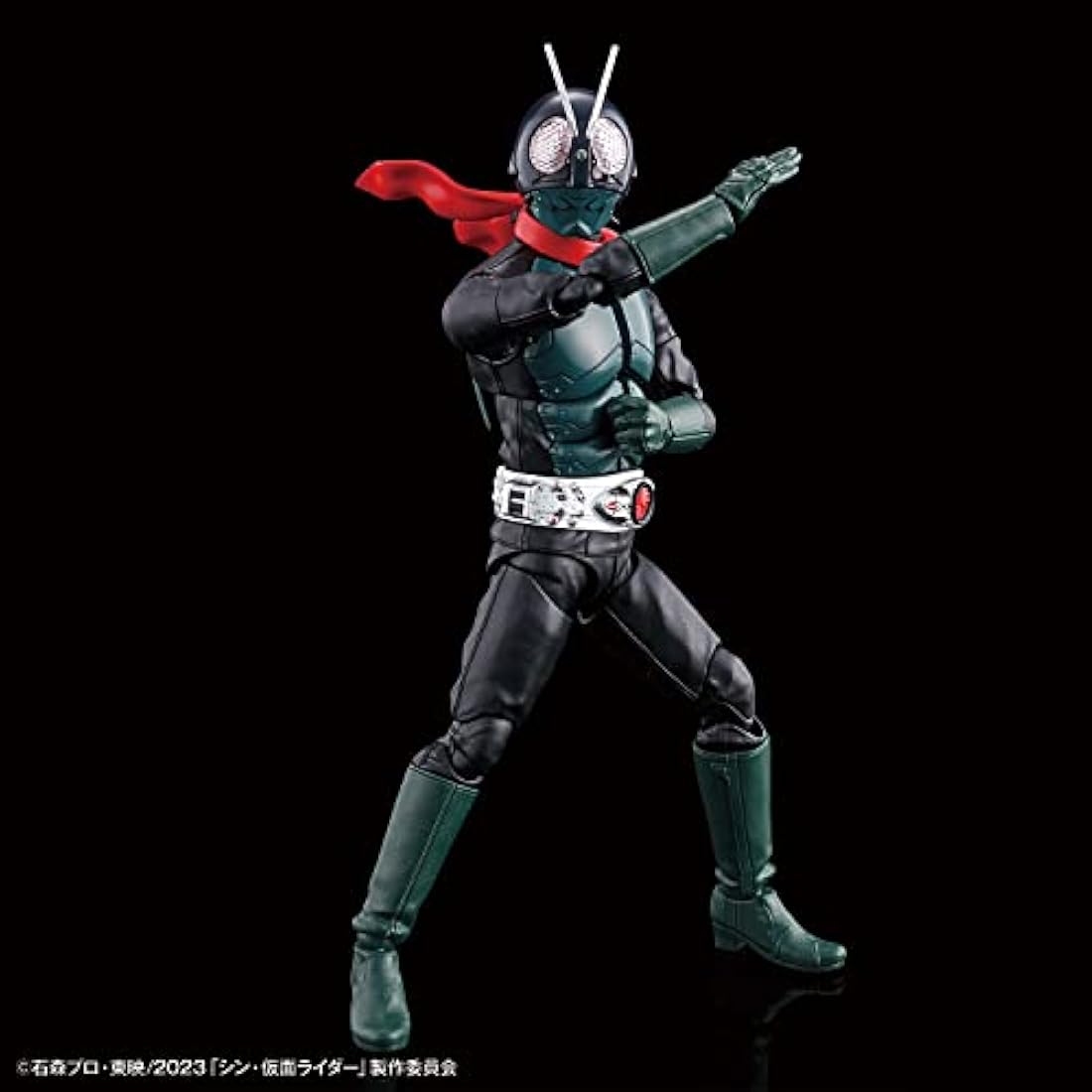 BANDAI SPIRITS KAMEN RIDER - Figure-Rise Standard (Shin Kamen Rider) - Model Kit