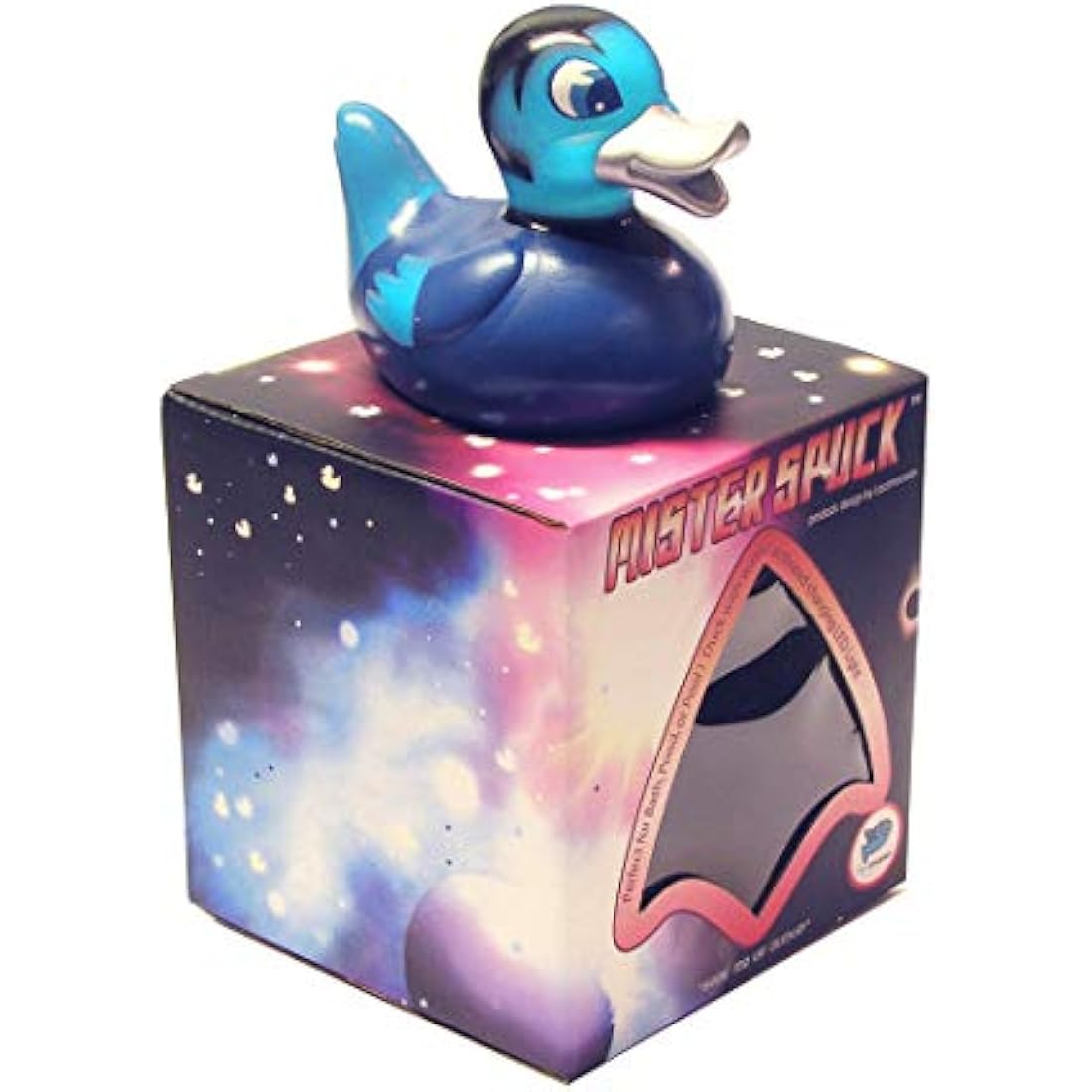 locomocean Mister Spuck/Rubber Duck/Light Up Colour Changing LED