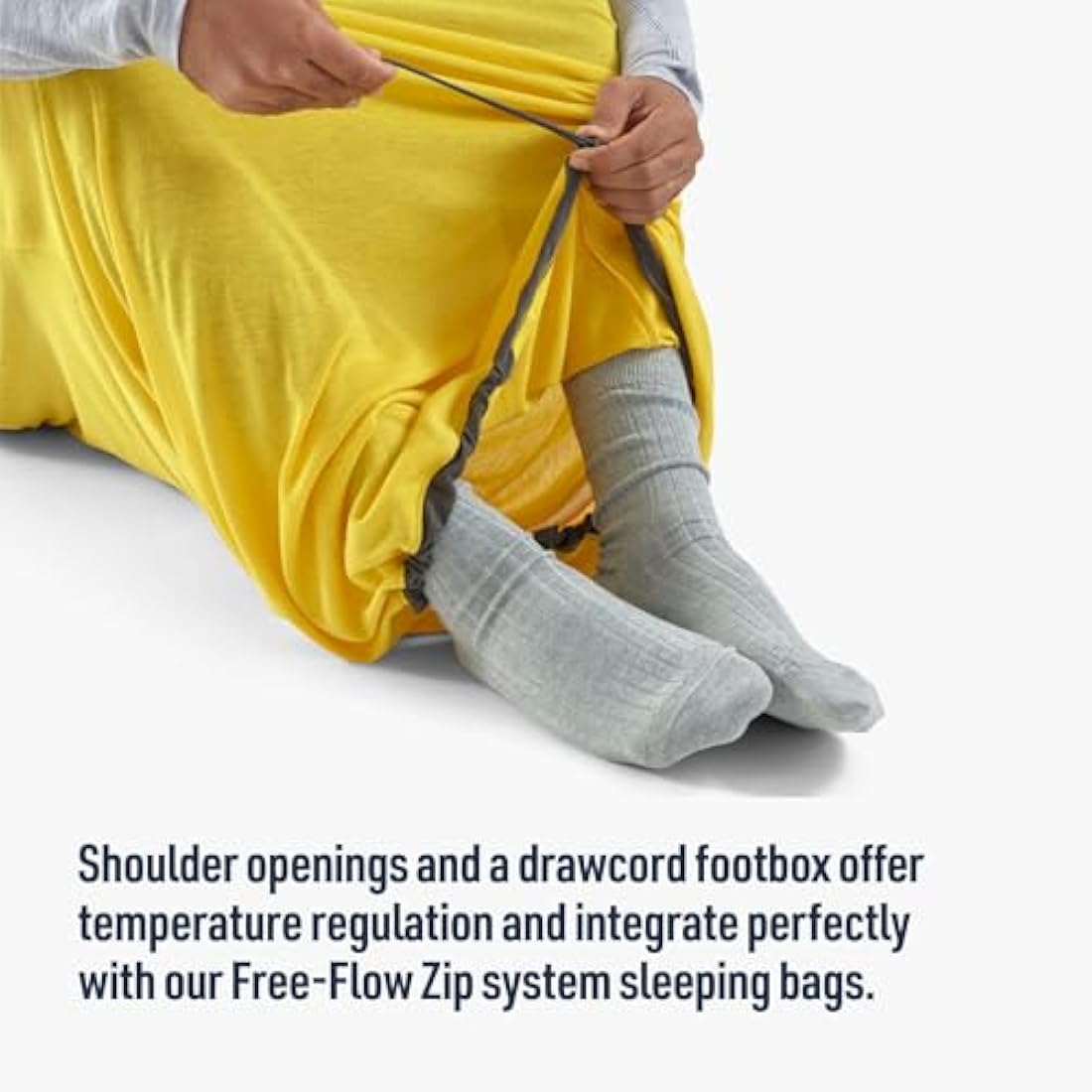 Sea to Summit Reactor - Insulated Sleeping Bag Liner