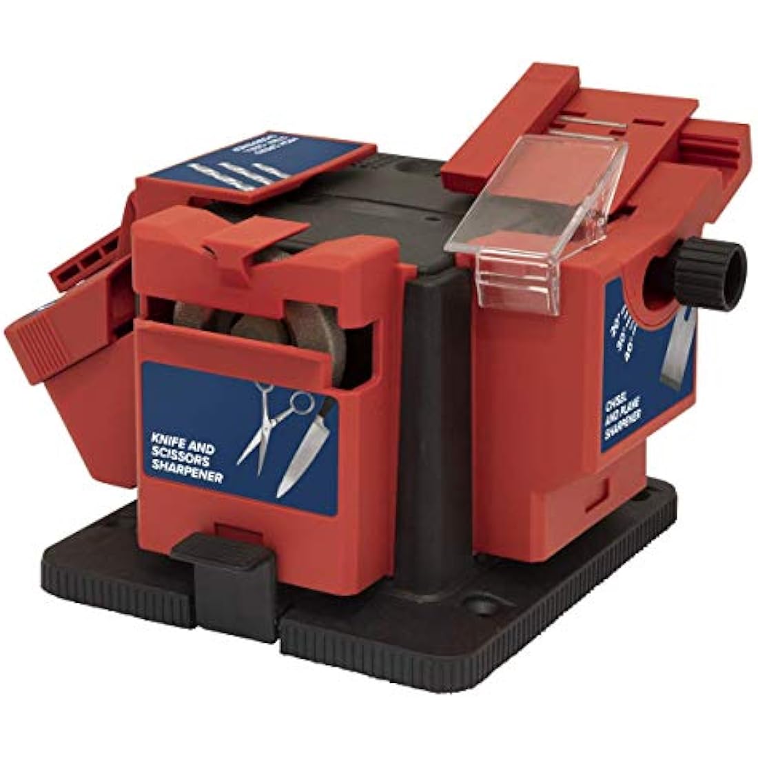 Sealey Sms2004 Multi-Purpose Sharpener - Bench Mounting 65W