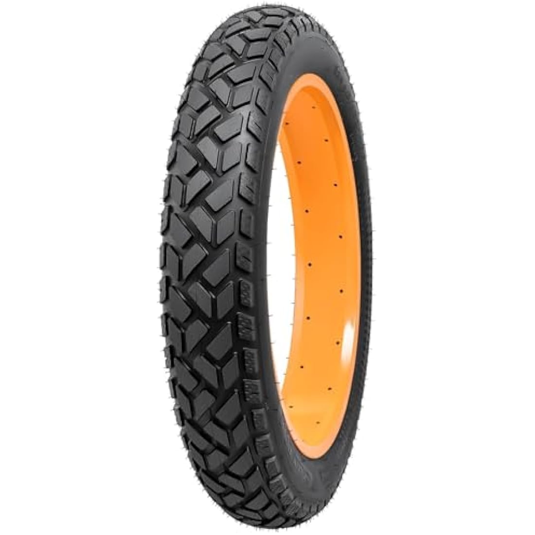 YunSCM 2-PCS 26" E-Bike Fat Tyres 26x4.0 Tires 102-559 with 26" Heavy Duty Bike Inner Tubes AV32mm Schrader Valve, Compatible with 26 x 4.0 Electric Bike/Mountain/Road/Snow Bike Tyres & Tubes