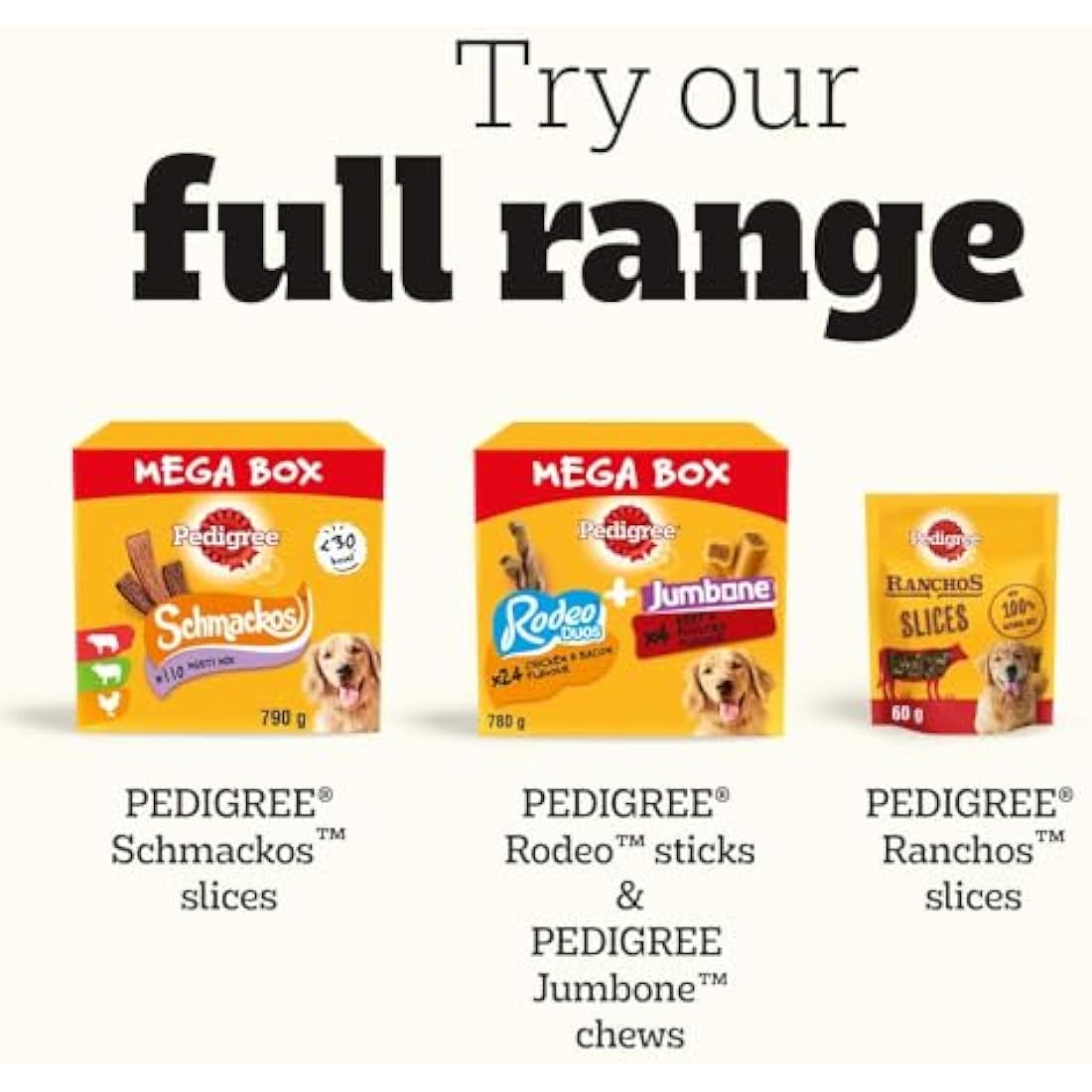 Pedigree Markie Mini - Dog Trests - Biscuit Dog Treats with Marrowbone for Small Dogs - 12.5 kg